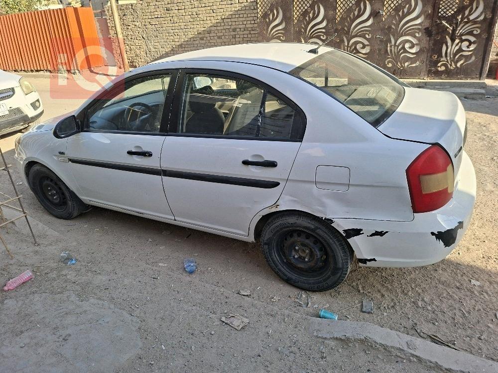 هيونداي أكسنت